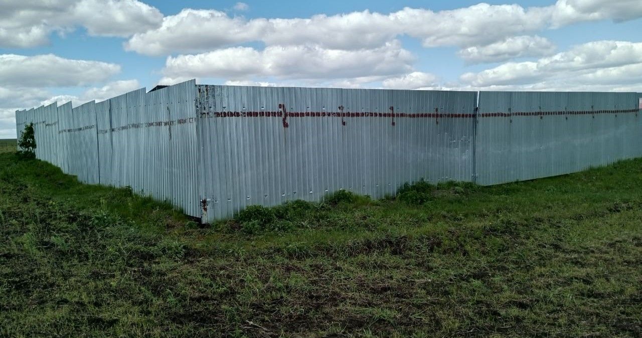 Язгы җилләр Чирмешән районындагы биотермик чокырларга зыян салган
