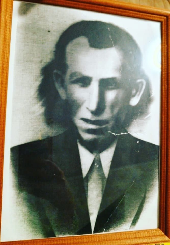 Бабай кайткан, улы һәлак булган