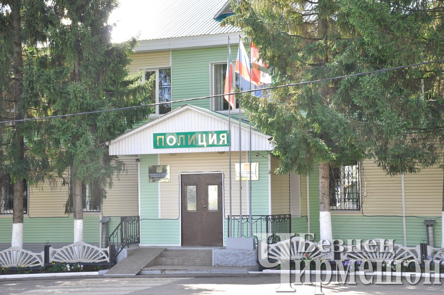 В Черемшанском районе из бульдозера похитили цилиндр