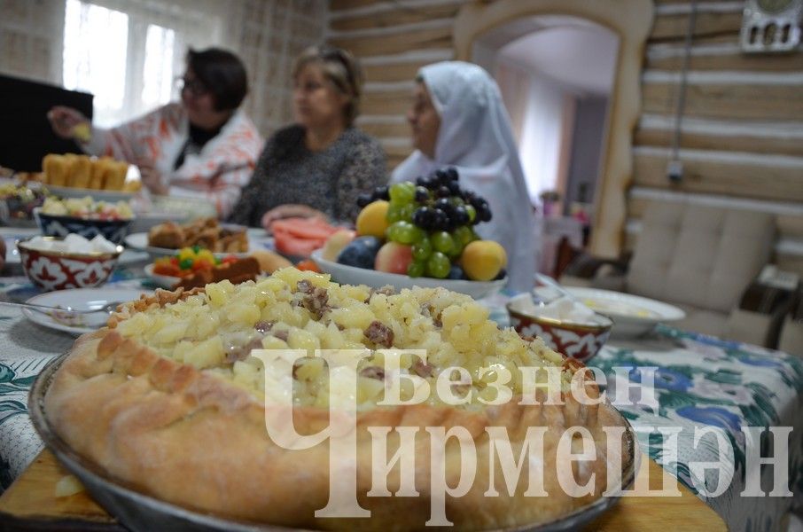 Заиля Ашрапова приехала в Туйметкино, пожалев свою многодетную свекровь