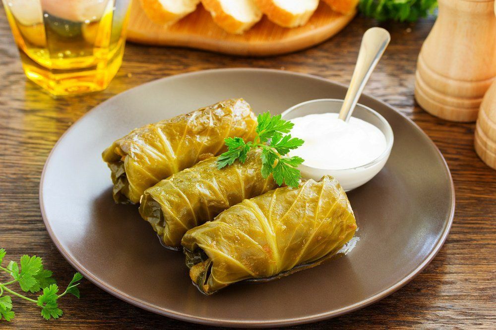 Голубцыга кәбестәне ничек әзерлисез?