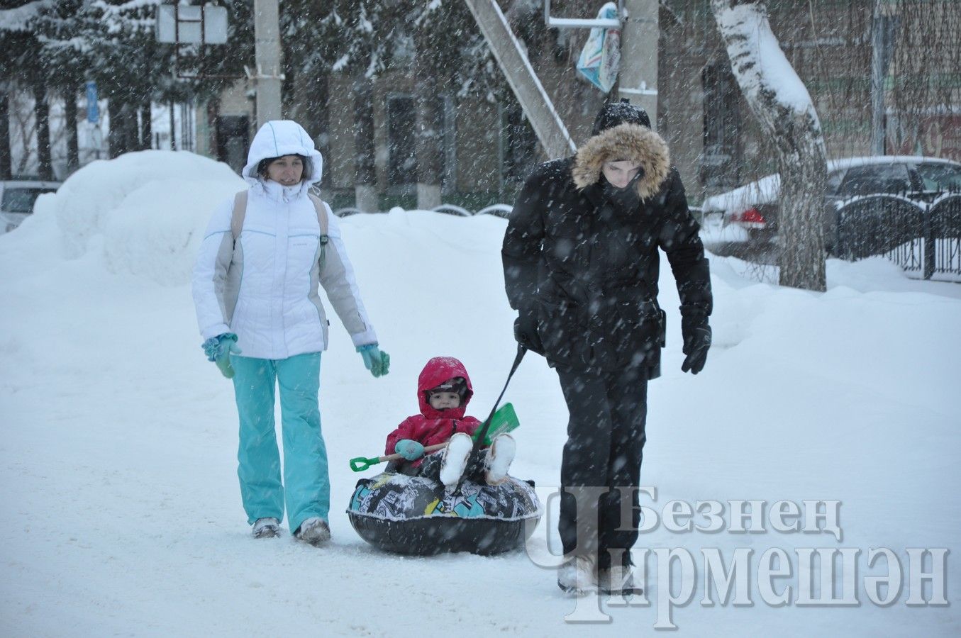 Чирмешәнлеләргә тюбингта шууның нинди нәтиҗәләргә китерергә мөмкинлеген аңлаттылар