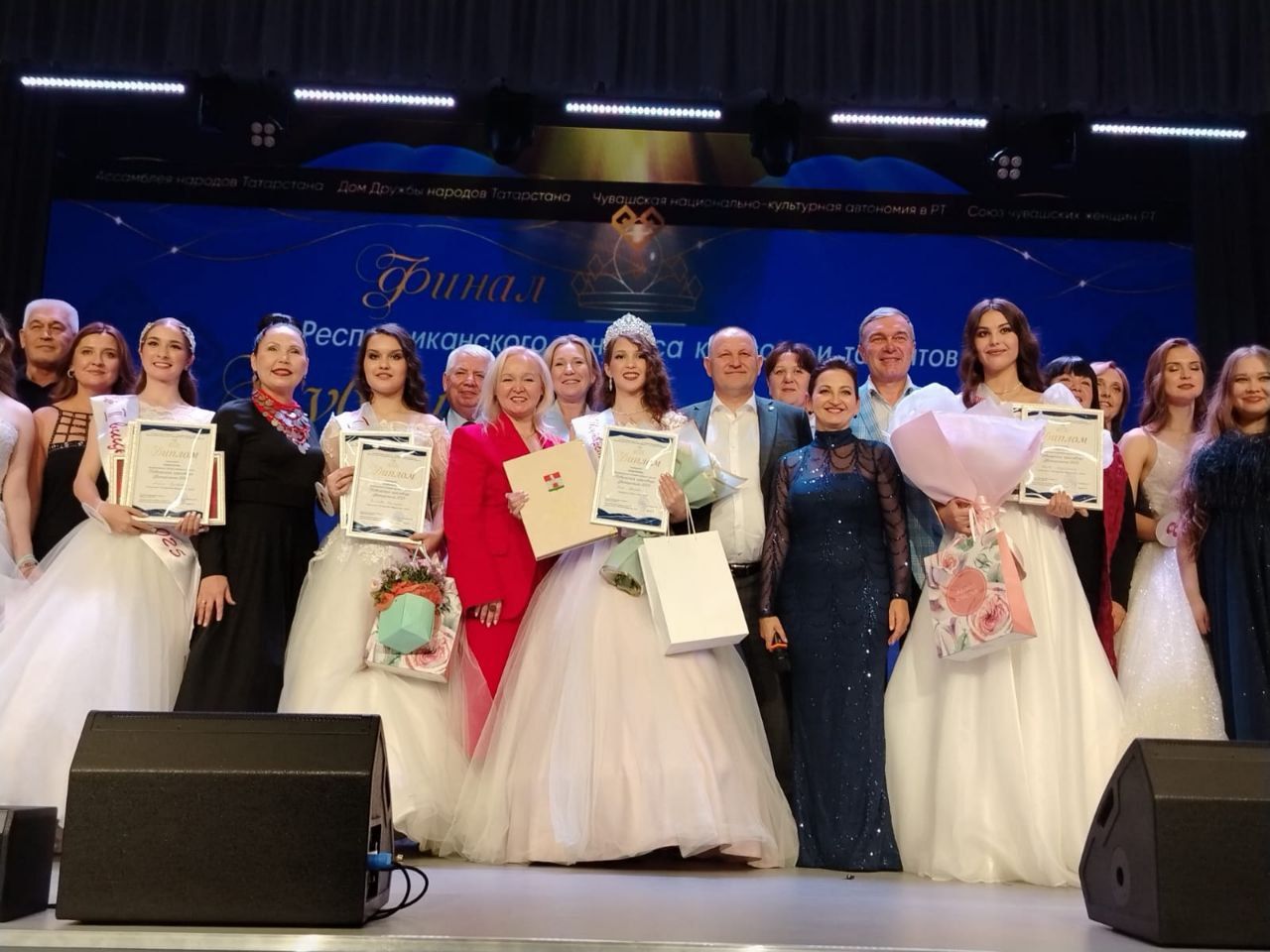 Анна Иванова из Черемшанского района победила на республиканском конкурсе