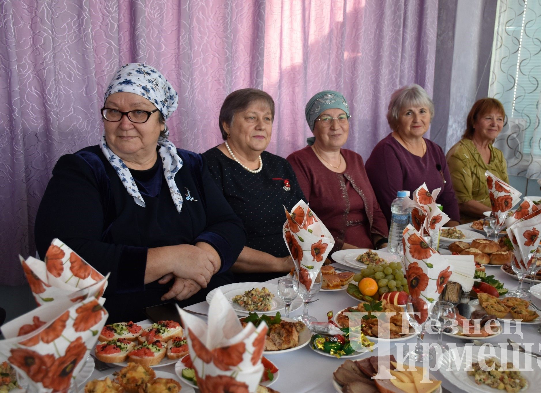 Мудрость, опаленная осенью: пригласили в гости тех, кто подарил нам завтра