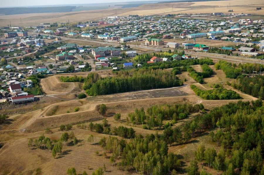 Черемшанцы вместе разучивают гимн района