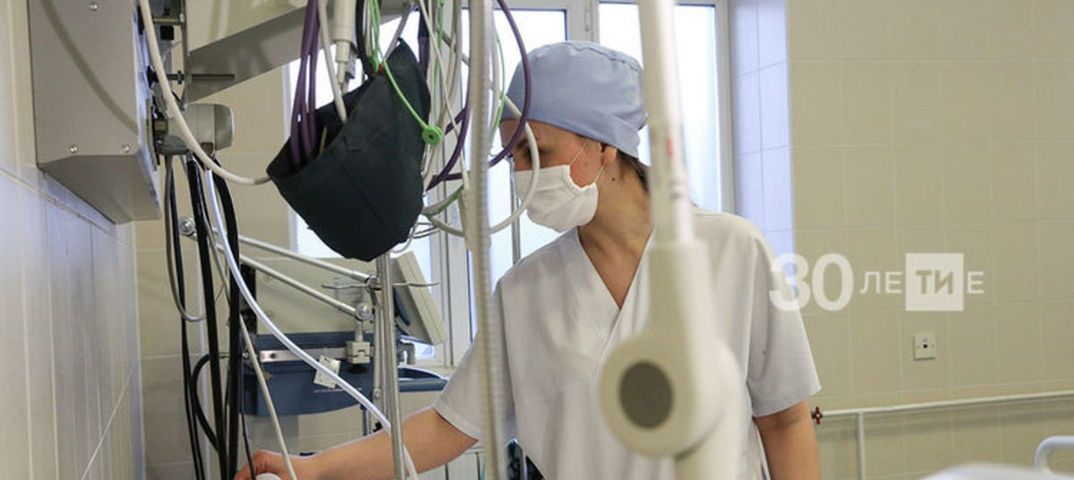 Татарстанда грипп һәм ОРВИ белән авыручылар саны бер атнада 44 процентка арткан