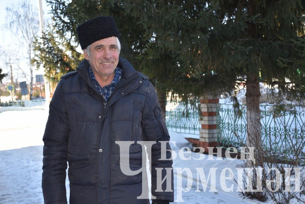 Чирмешән авылы әфганчысы махсус хәрби операциядә дә катнашкан