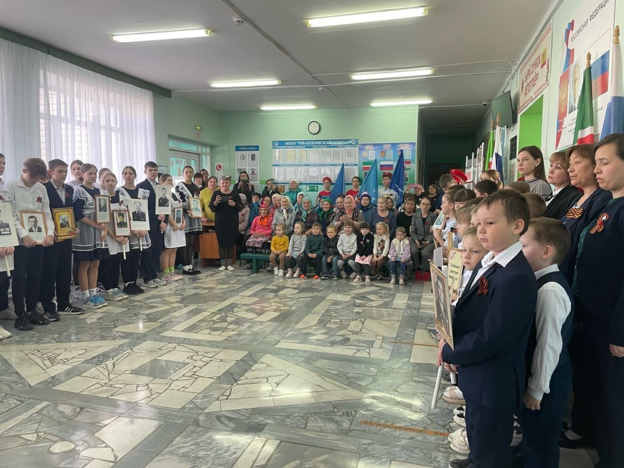«Огонь Победы» сегодня - в Кутеме