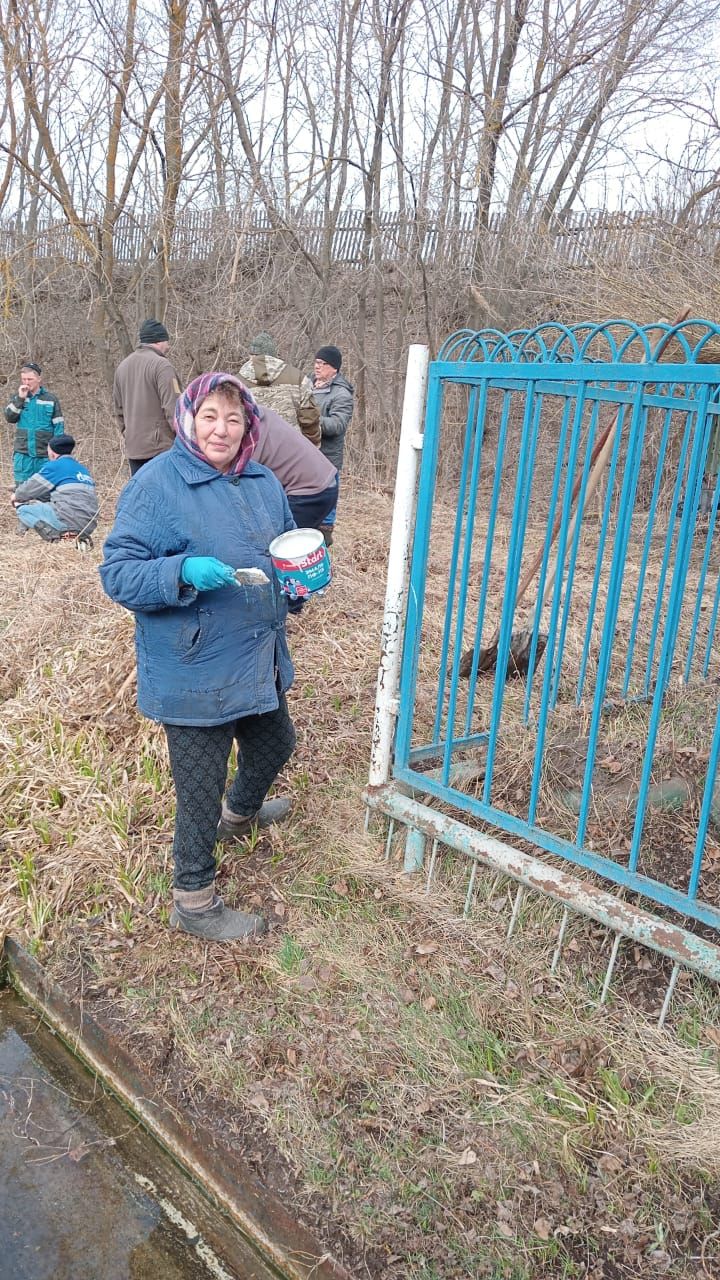 В ходе первых рейдов в Черемшанском районе выявлены несанкционированные мусорные свалки