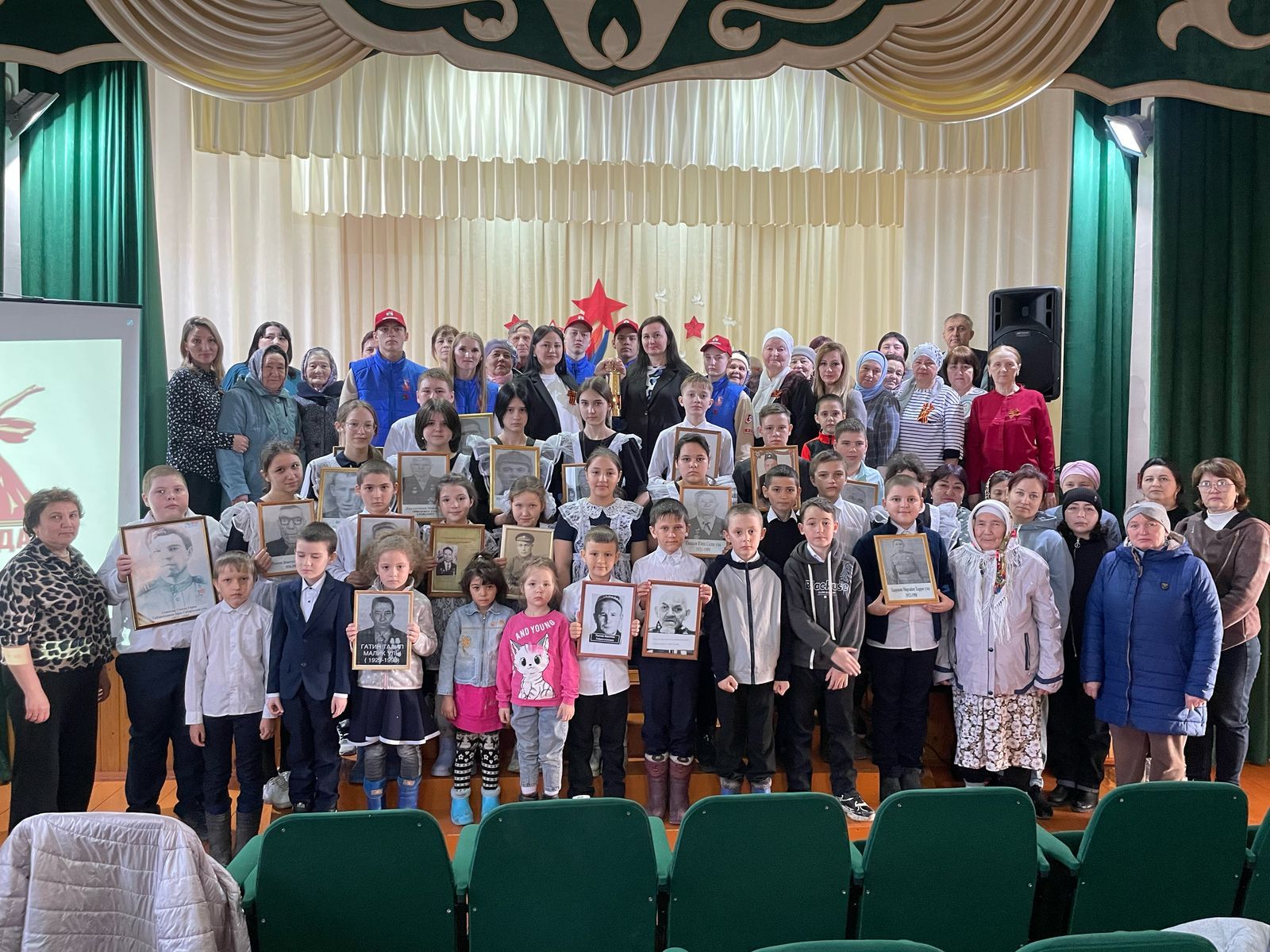 «Огонь Победы» сегодня - в Кутеме