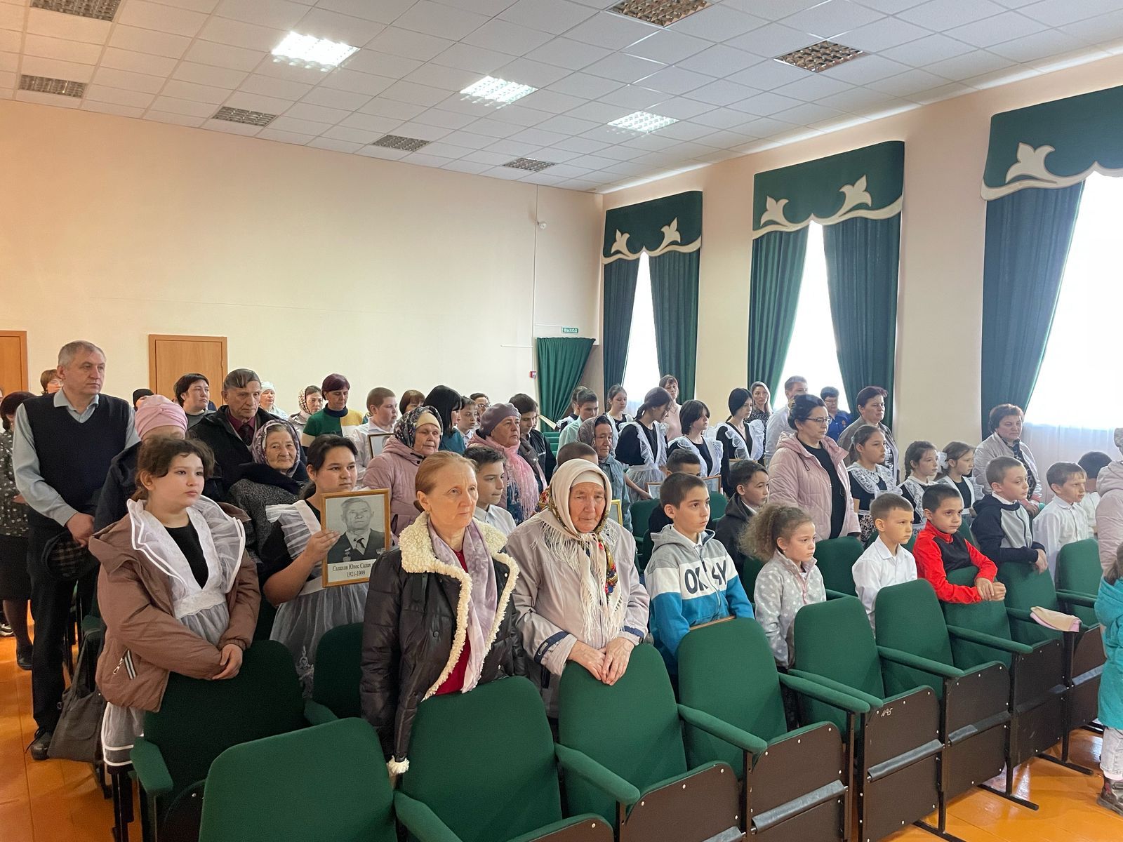 «Огонь Победы» сегодня - в Кутеме