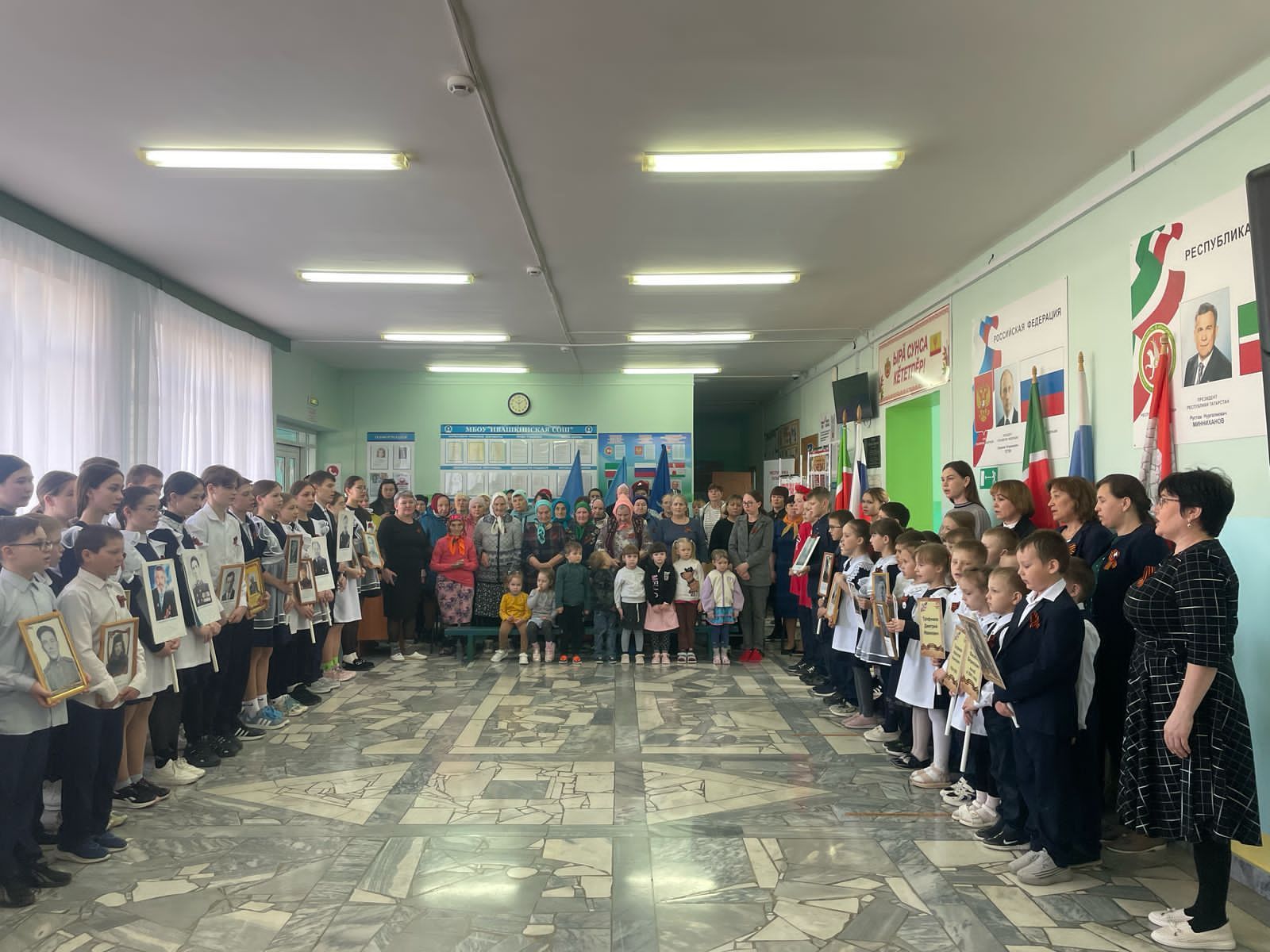«Огонь Победы» сегодня - в Кутеме