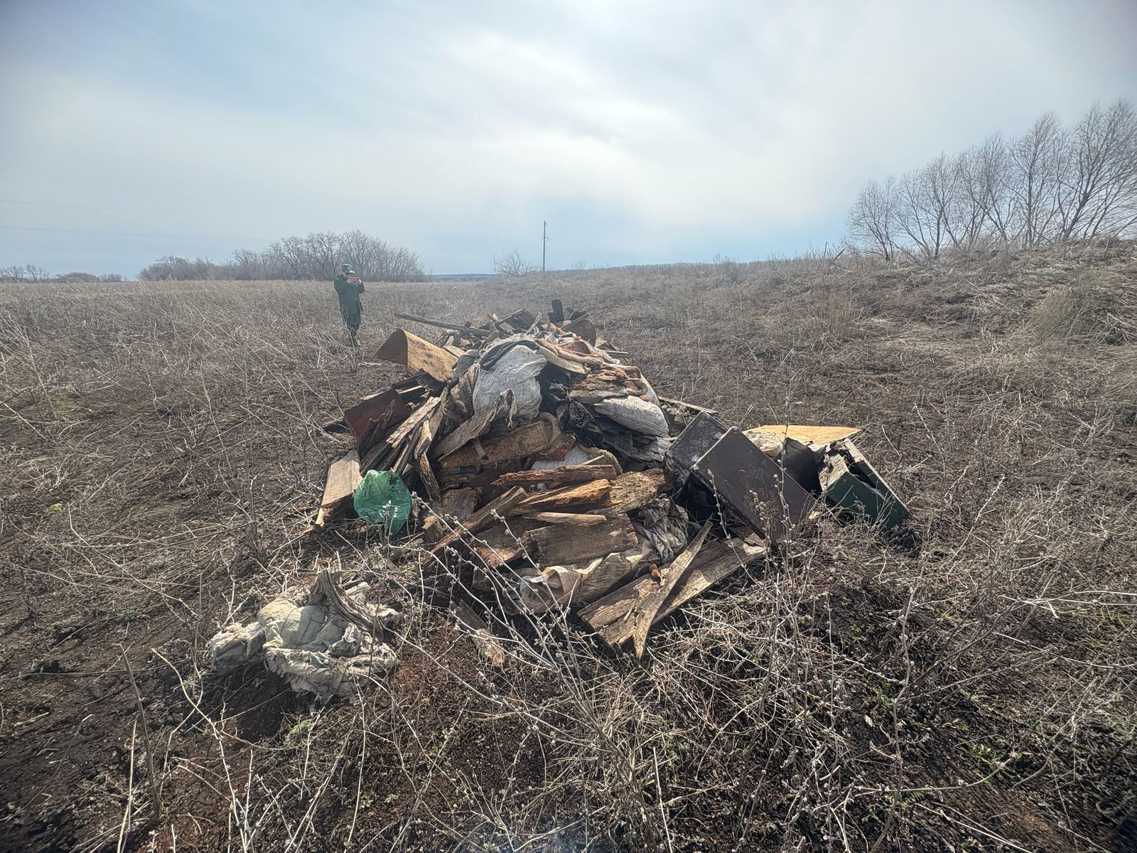 В Черемшанском районе проверили состояние объектов дорожного сервиса