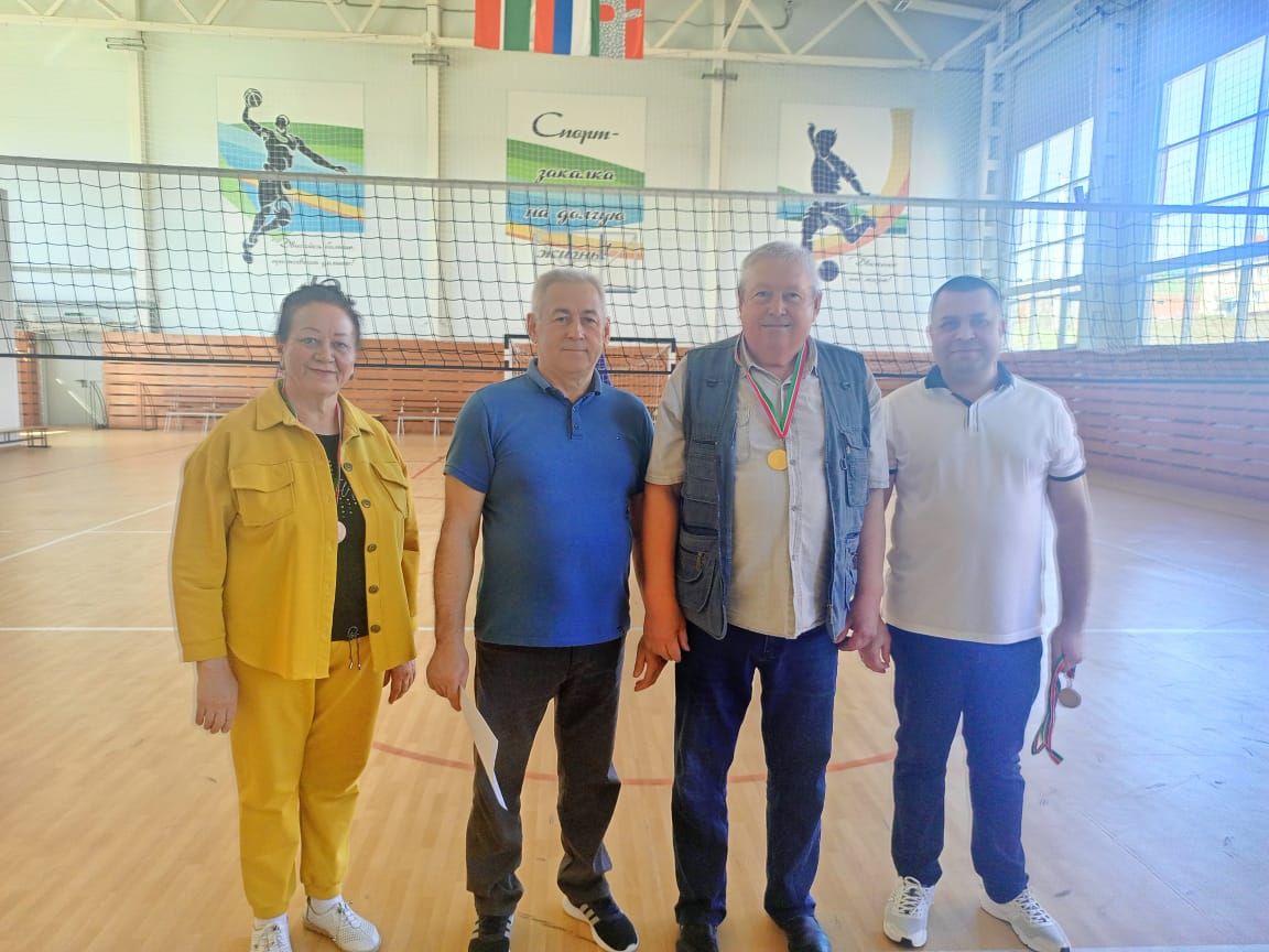 Чирмешәндә полиция хезмәткәрләре спартакиадасы узды