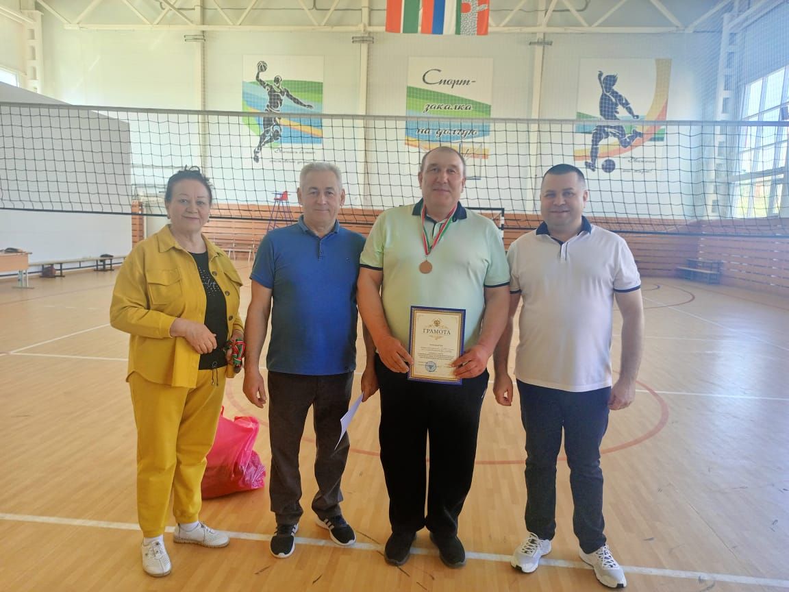Чирмешәндә полиция хезмәткәрләре спартакиадасы узды