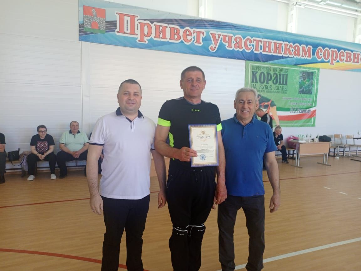 Чирмешәндә полиция хезмәткәрләре спартакиадасы узды