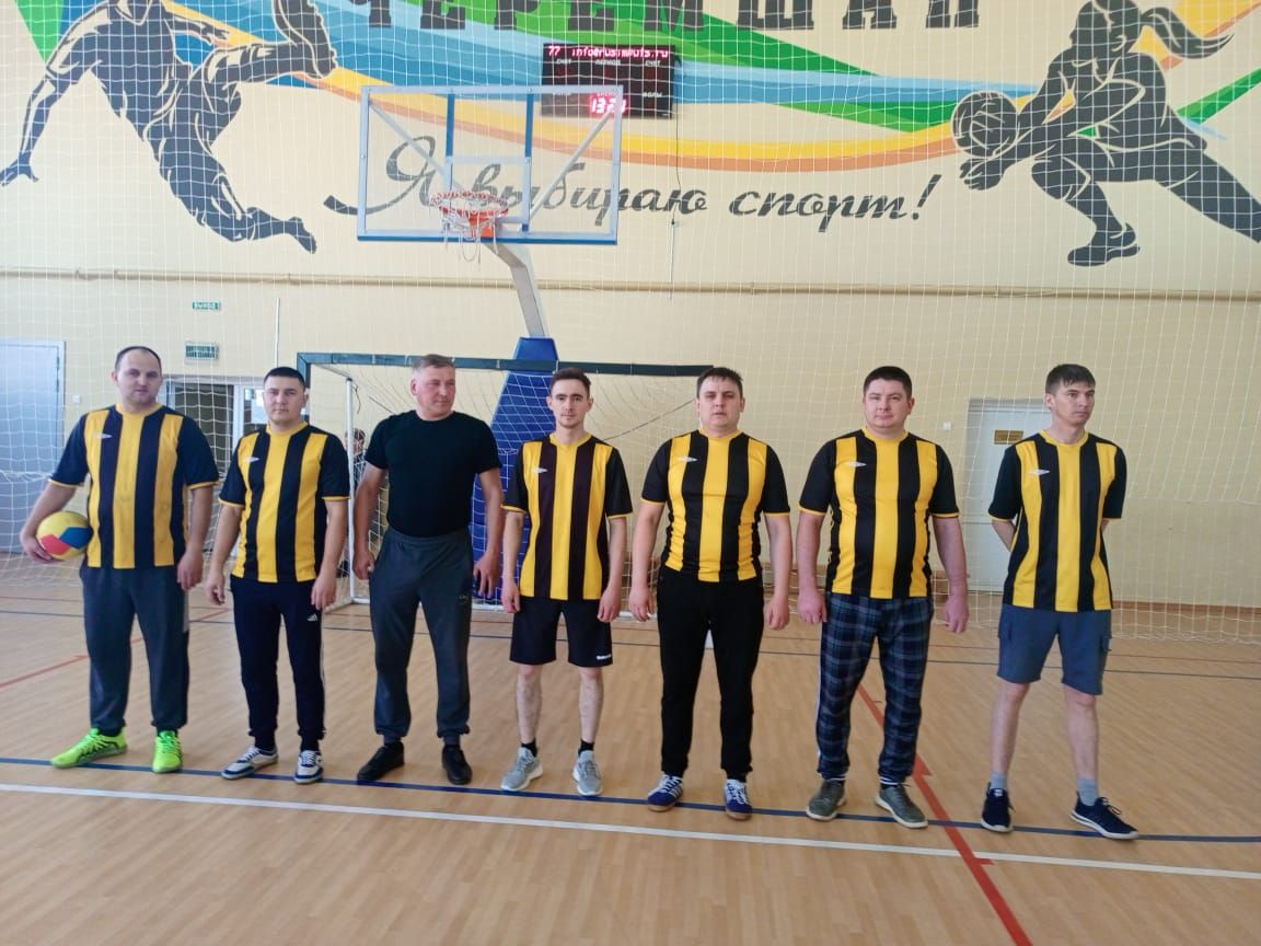 Чирмешәндә полиция хезмәткәрләре спартакиадасы узды