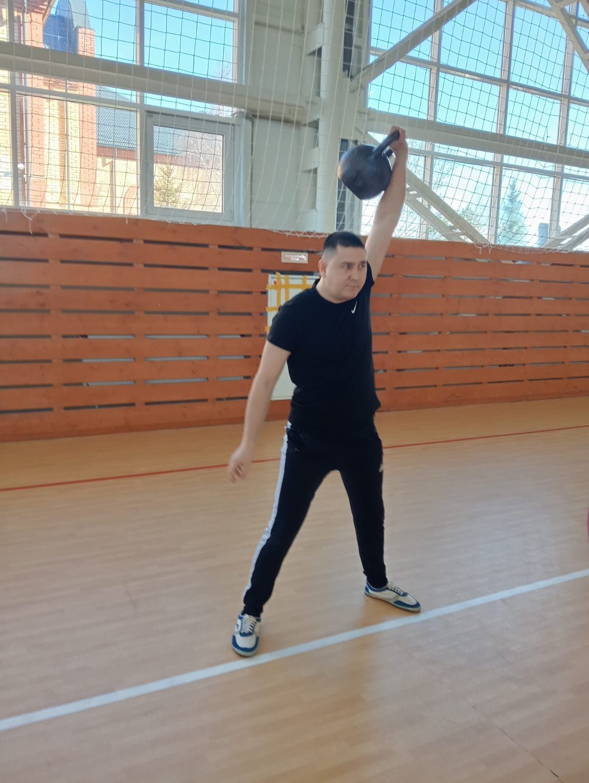 Чирмешәндә полиция хезмәткәрләре спартакиадасы узды