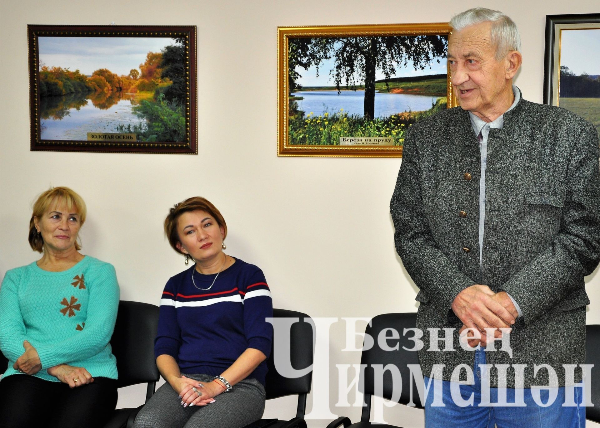 Евгению Ромину, посвятившему 51 год своей жизни журналистике, исполнилось 75 лет