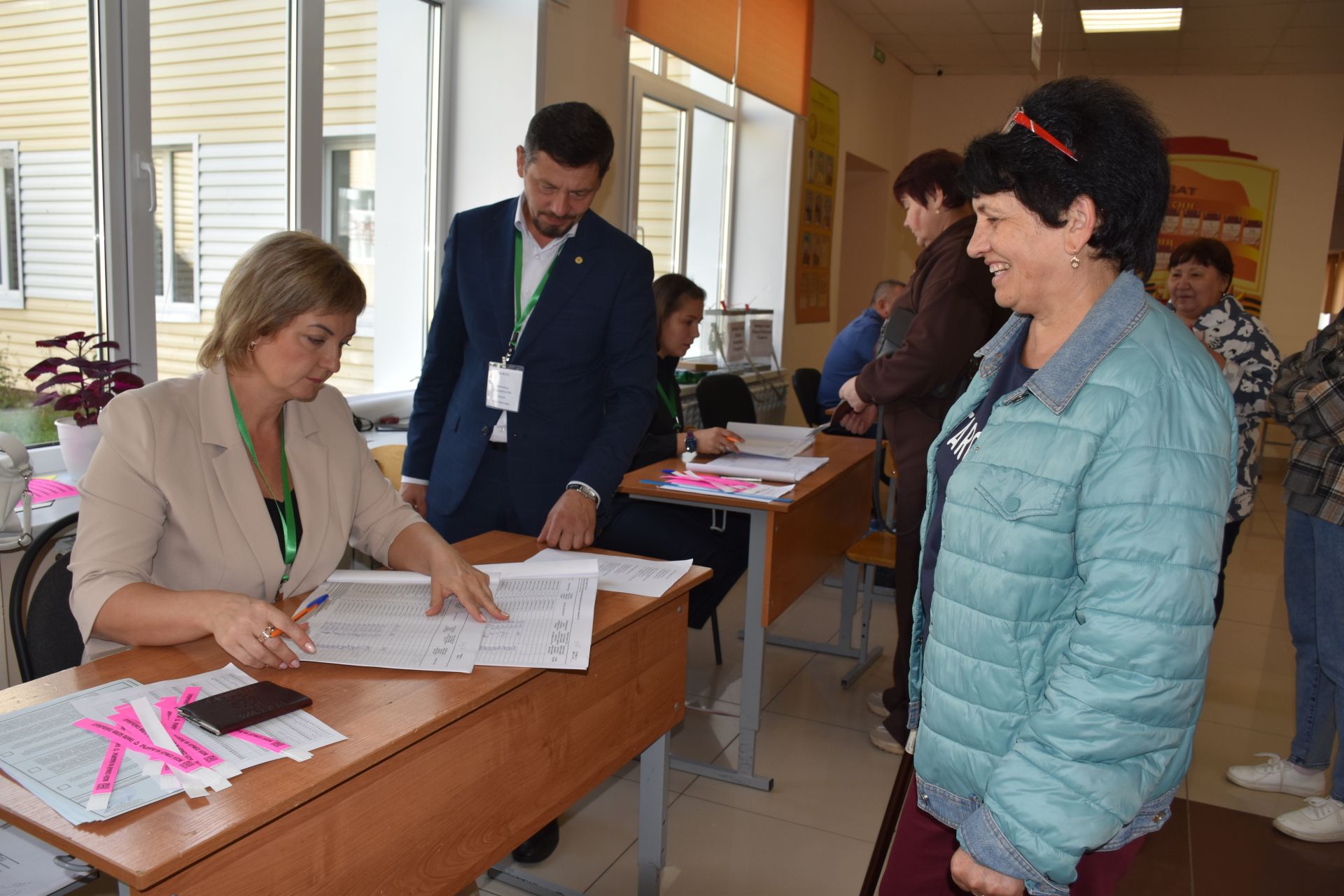 Чирмешәнлеләрнең күпчелеге Рөстәм Миңнехановка ышаныч белдергән