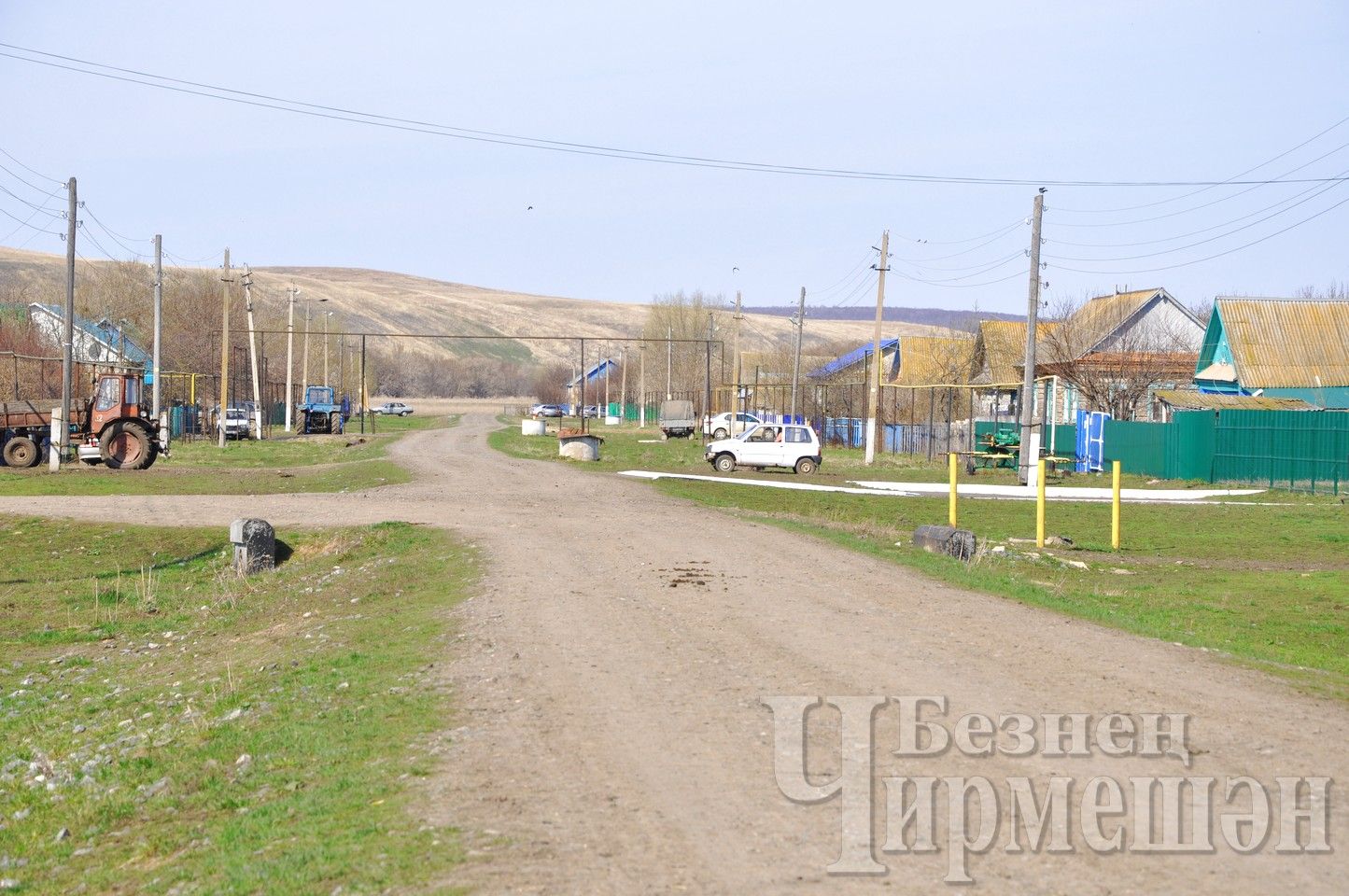 Иске Кади авыл җирлегеннән яңалыклар
