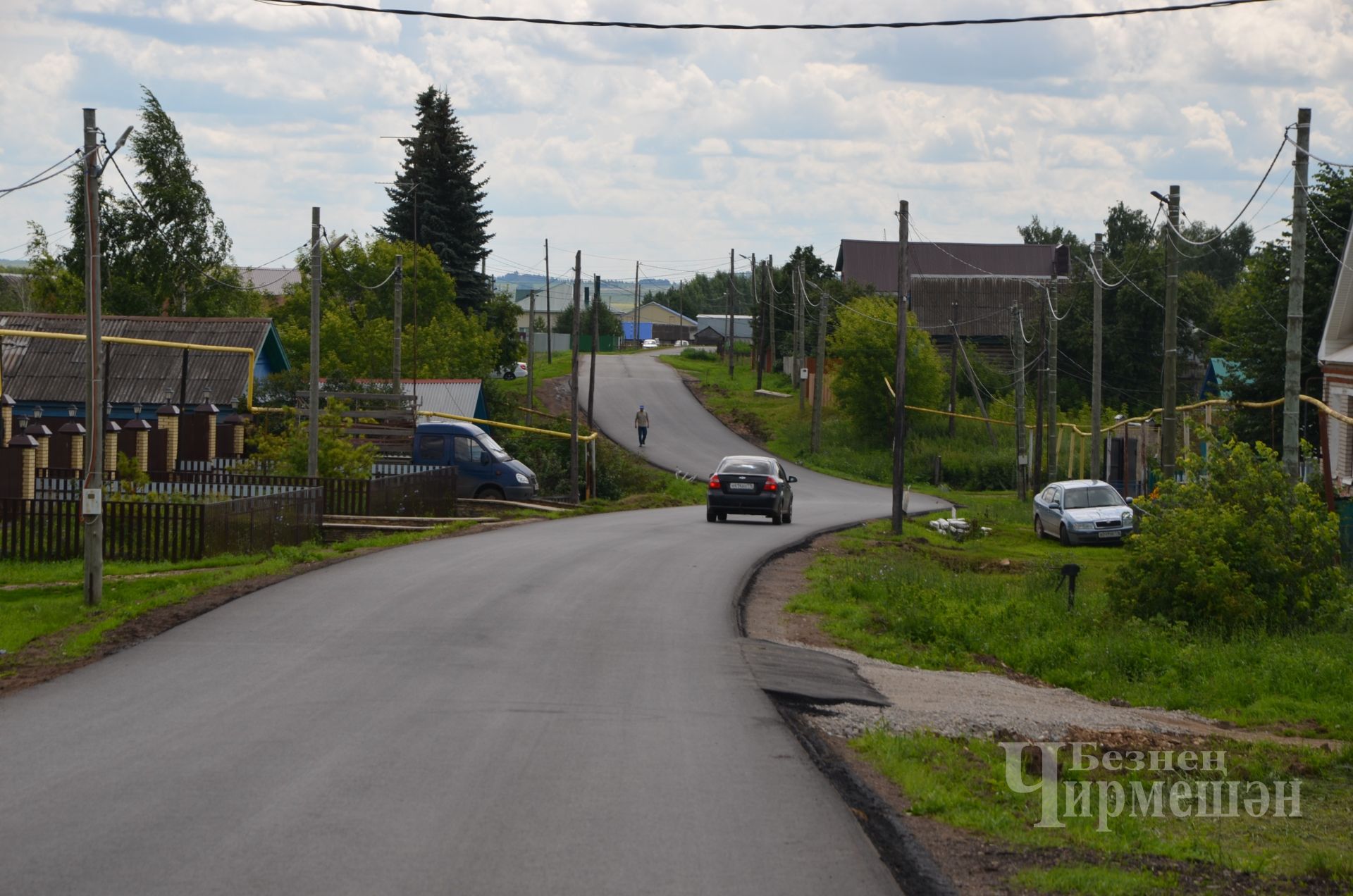 Чирмешән авыл җирлегендә 83 урам