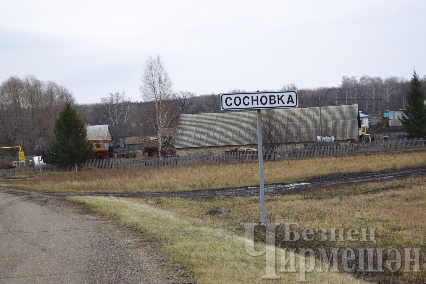 Сосновка авылы өлкәннәре “Сердәш”тә мастер-класслар күрсәтә