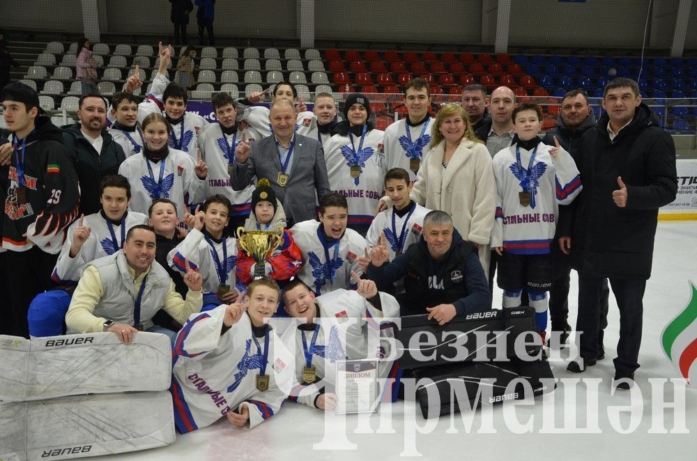 Татарстан чемпионы һәм 30 килолы кабак: 2025 елда Чирмешән районында истә калганнар