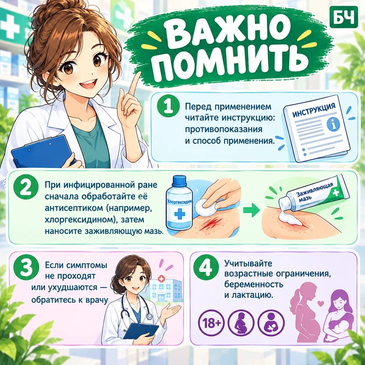 Недорогие мази из аптеки