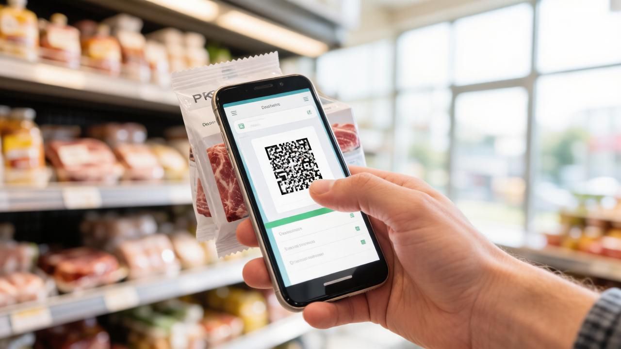 Стартует обязательная маркировка мясной продукции в системе «Честный знак»