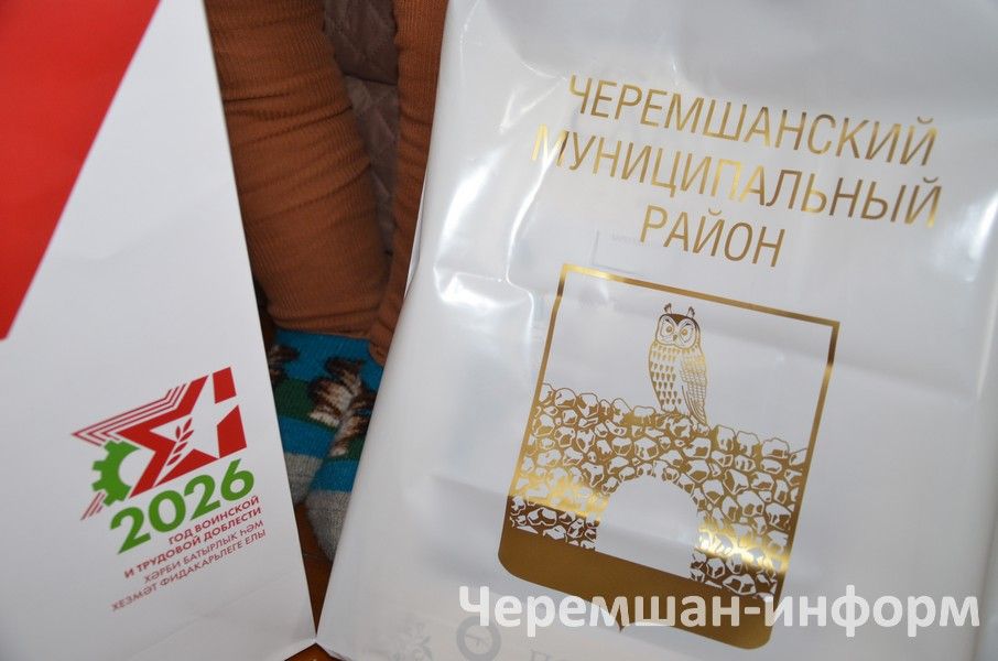 Ульяновкадан тыл хезмәтчәне Зинаида әбине Путин да, Миңнеханов та тәбрикләде