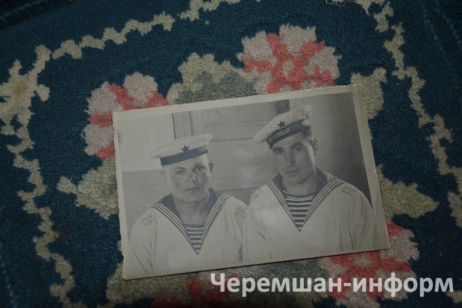 Исмагиль Каримов из села Беркет-Ключ бережно хранит последнее письмо отца