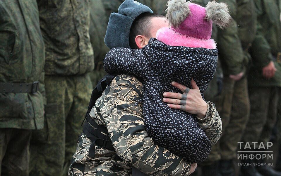 Поддержка без границ: в Татарстане свыше 3 100 мер для семей защитников