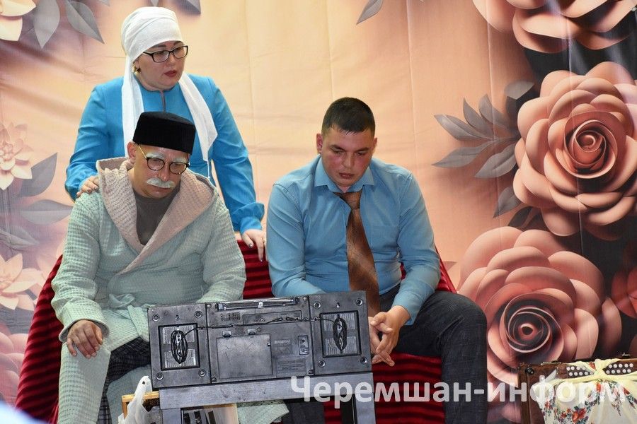 Чирмешәндә «Туган як җәүһәрләре» фестивале бара