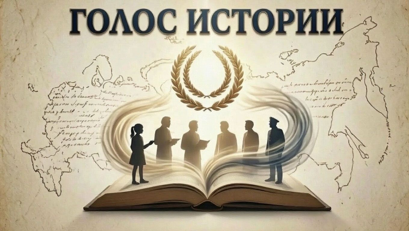 Сохраняем наследие: II Всероссийская премия “Голос истории” ждёт участников
