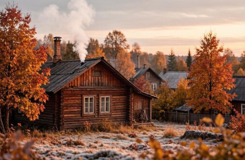Готовим наливушки, утепляем дом и покупаем красный кошелёк — обычаи 6 октября