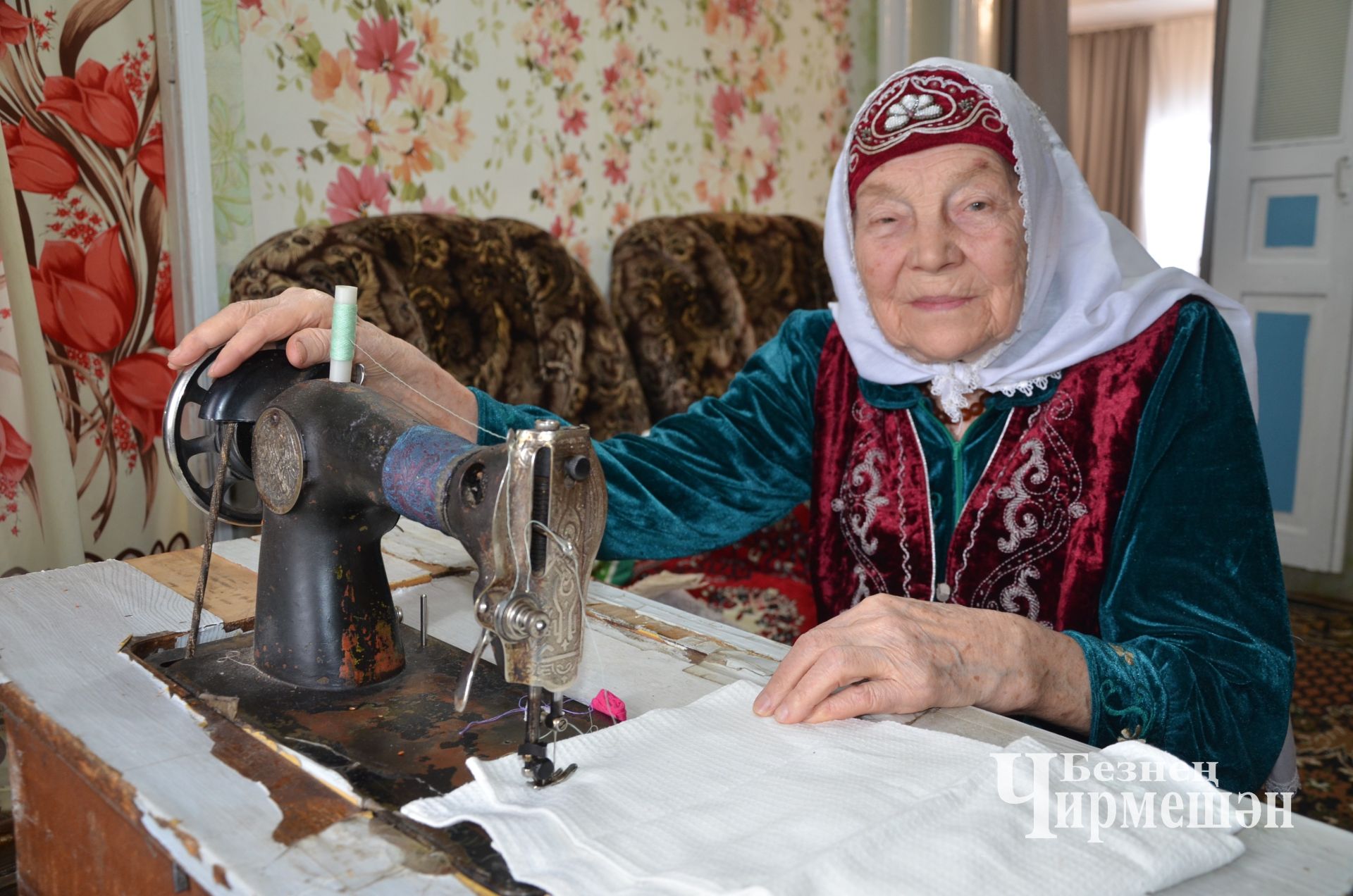 Түбән Чегодайдан Мингаян бавырсакларын Германиягә үк алып киткәннәр