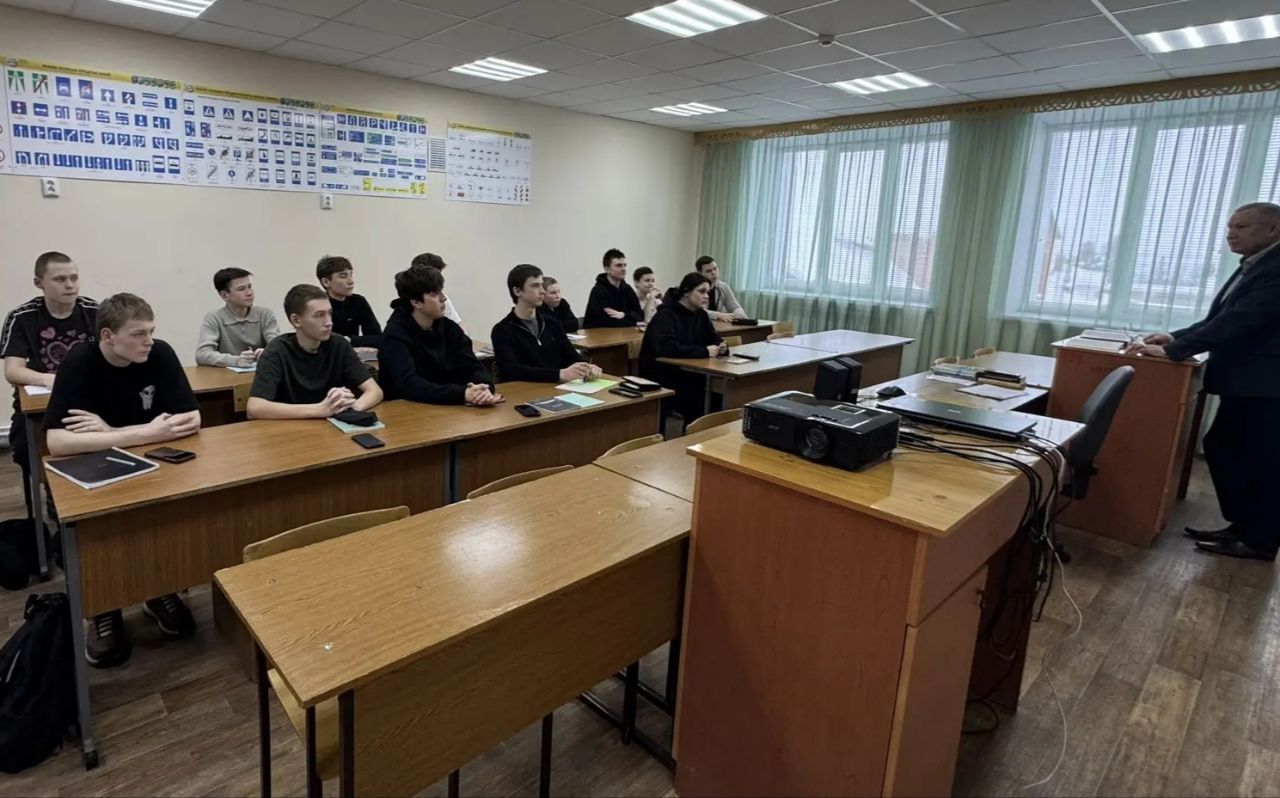 Черемшанские школьники осваивают востребованные специальности