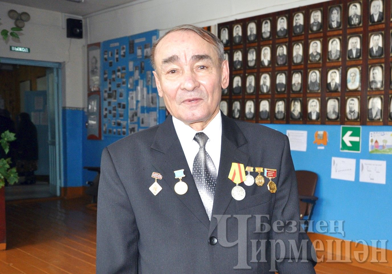 Халык шагыйре, якташыбыз Порфирий Афанасьев вафат