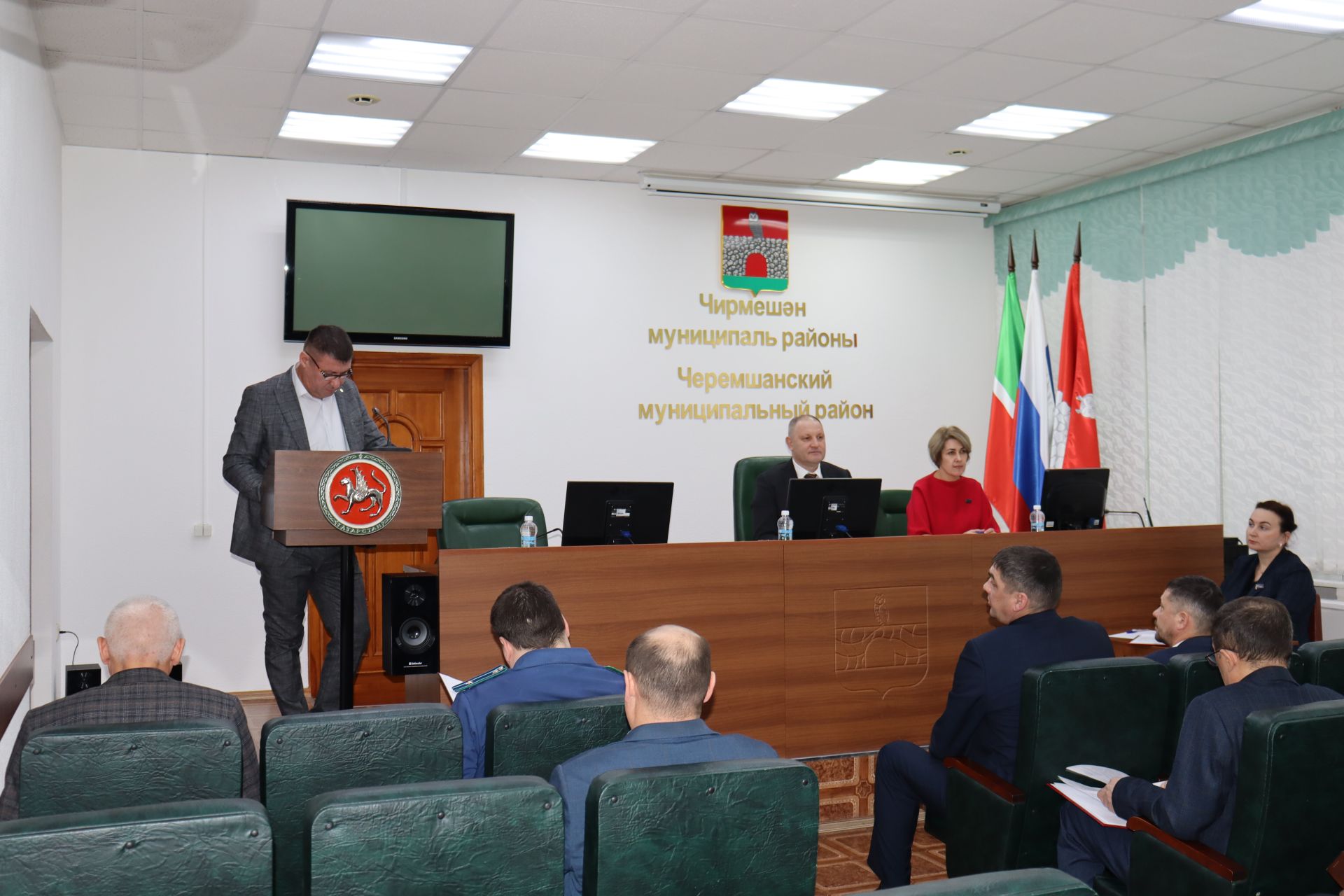 2026 год в Черемшанском районе станет Годом туризма