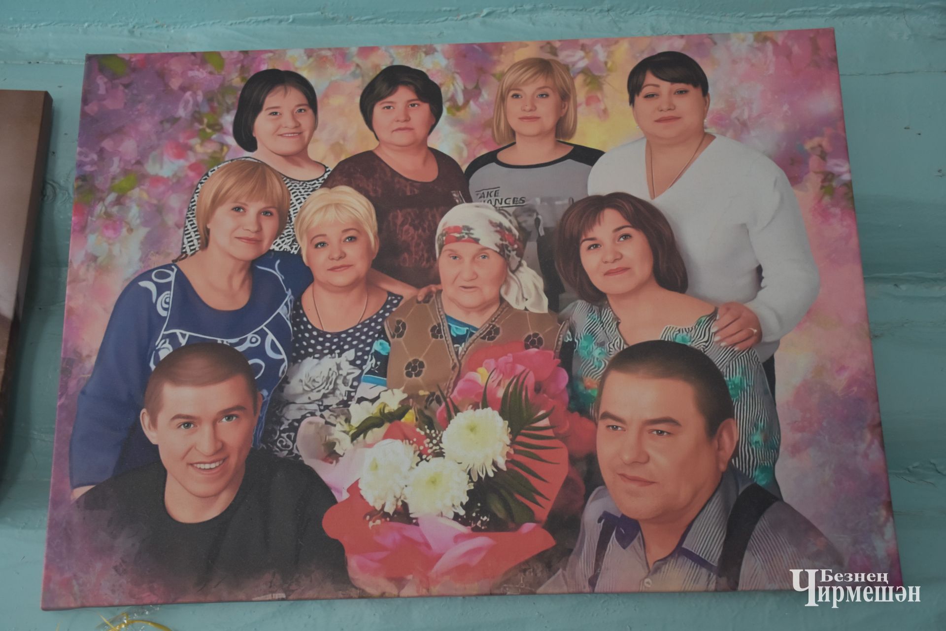 Ольга Иванова из села Ивашкино хочет дожить до 100 лет