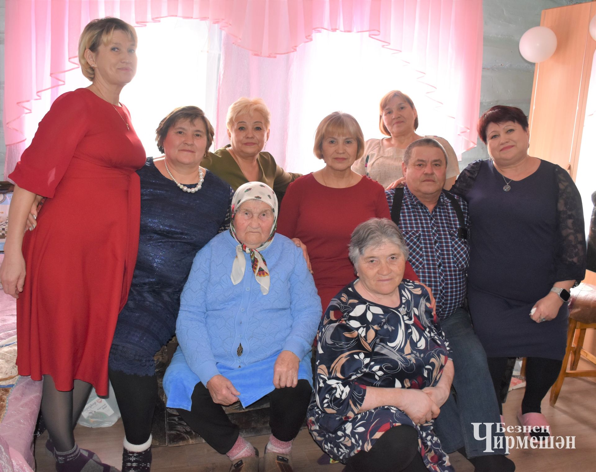 Ольга Иванова из села Ивашкино хочет дожить до 100 лет