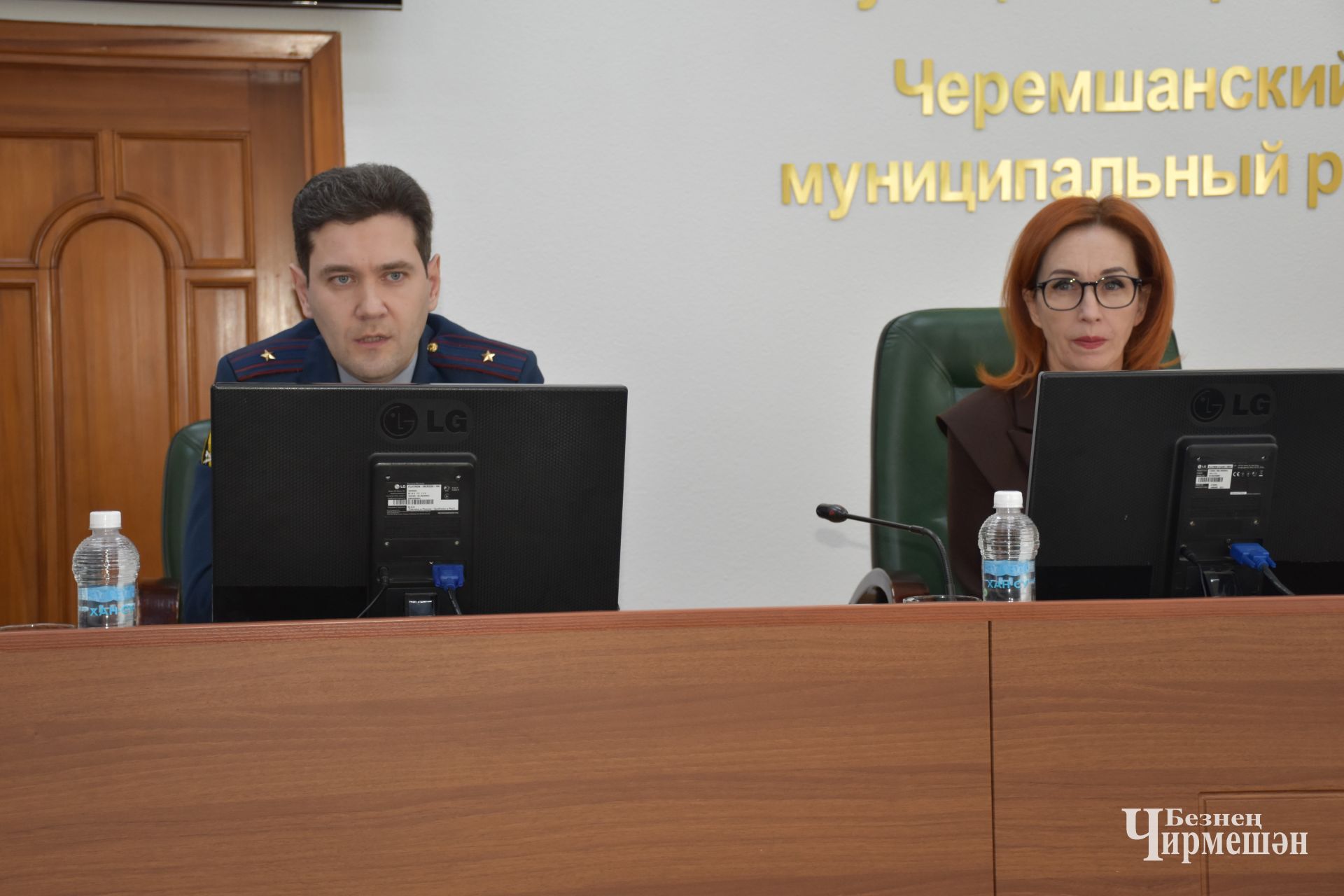 В Черемшане обсудили вопрос, как помочь осужденным