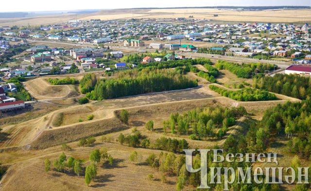 300 ел тарихлы Чирмешән валы - дәверләр шаһиты