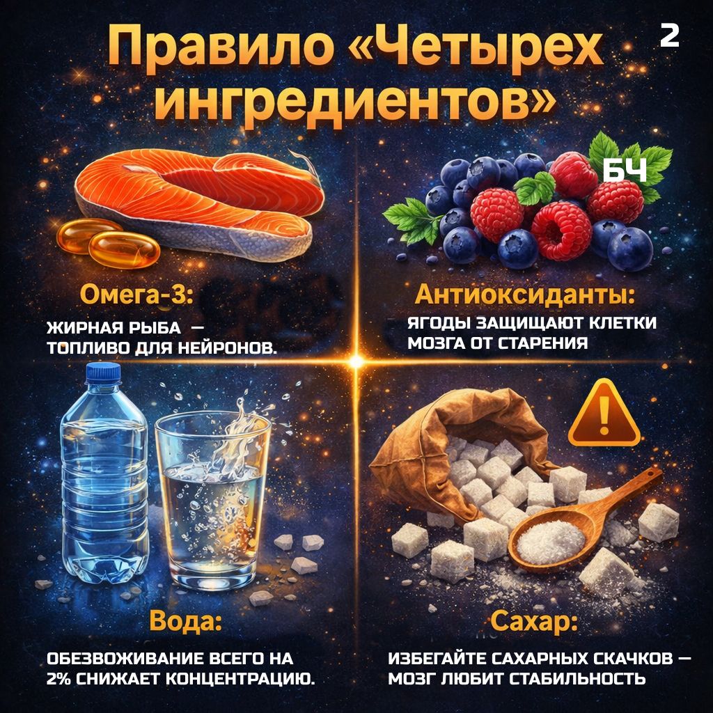 Память как мышца: 5 способов ее прокачать (карточки)