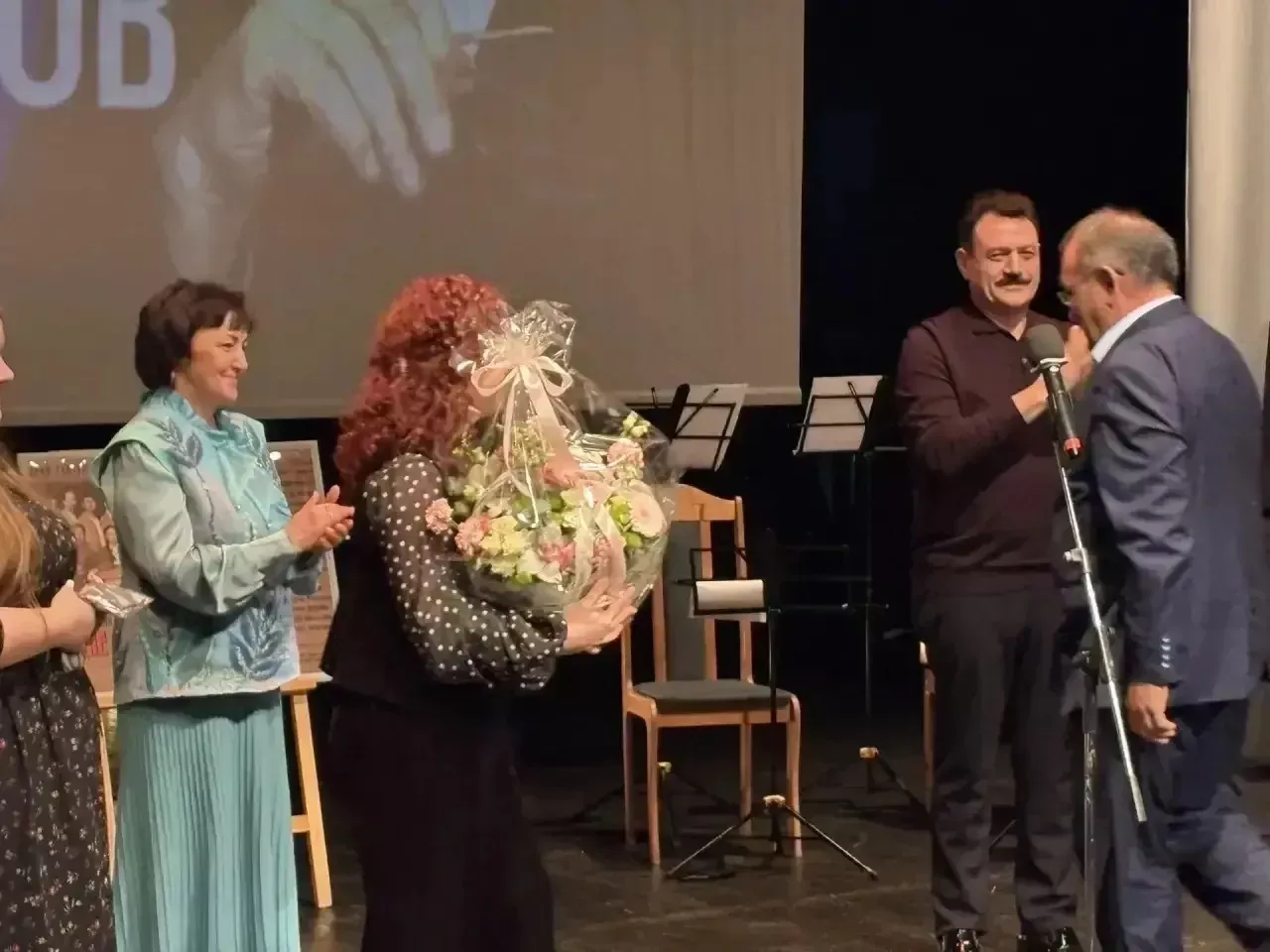 Чирмешәнлеләр халык артисты Наил Шәйхетдиновны искә алды