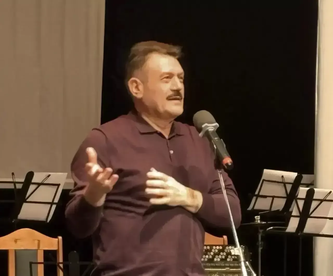 Чирмешәнлеләр халык артисты Наил Шәйхетдиновны искә алды