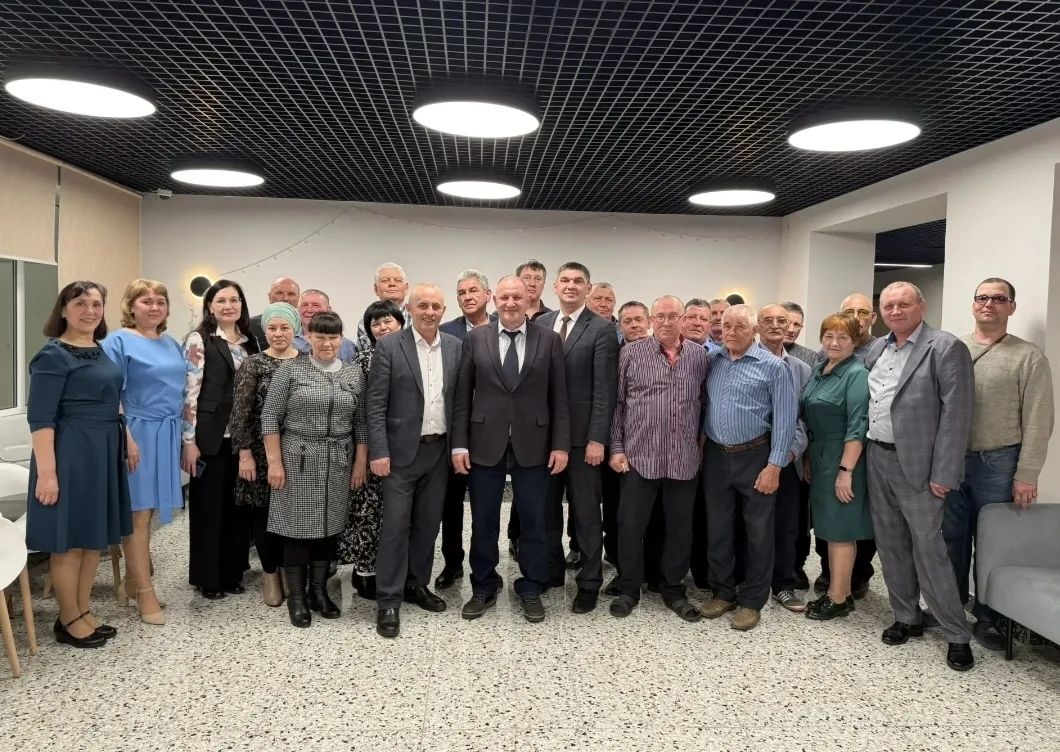 Тепло в домах - их рук дело: в Черемшане отметили День работников ЖКХ