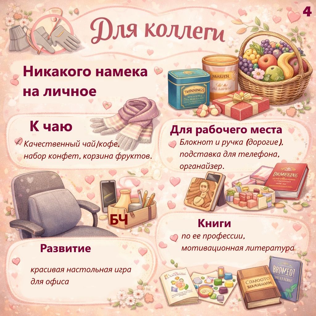 Хватит дарить сковородки! (карточки)