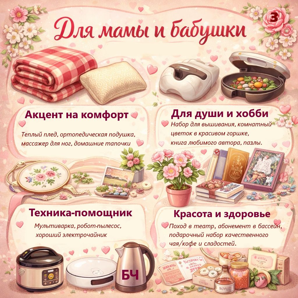 Хватит дарить сковородки! (карточки)